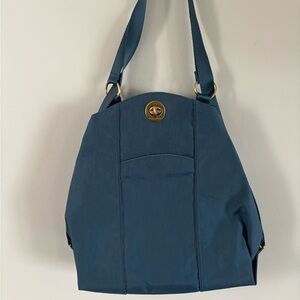 Baggallini Teal Shoulder Bag